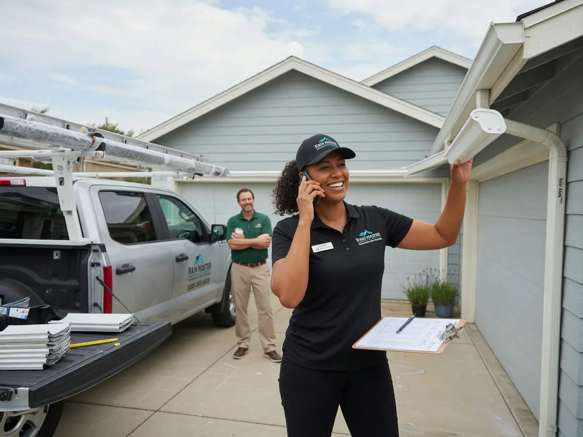 Gutter Installation Wiergate, TX FAQs